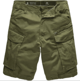 G Star Denim Shorts Rovic Zip Sage